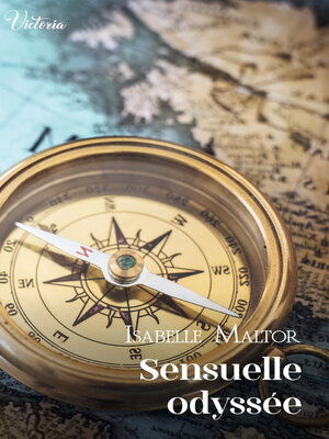cover image of Sensuelle odyssée